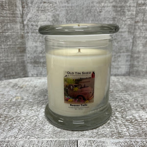 Candle - 12oz Old Tin Shed