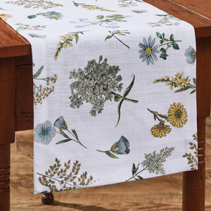 Table Runner - 36" - Flower Market