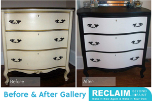 Reclaim Before & After Gallery