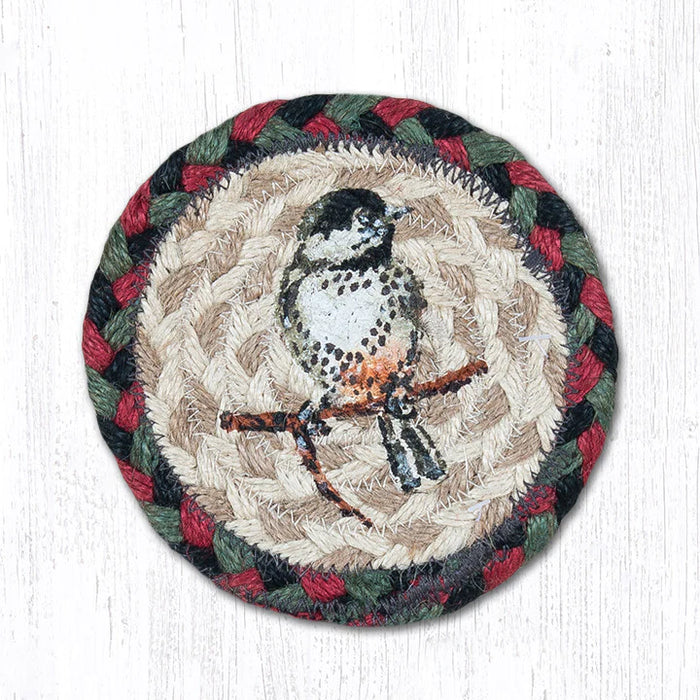 Coaster - Chickadee