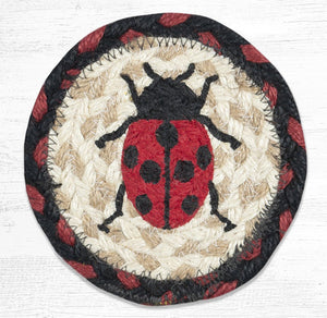 Coaster - Ladybug