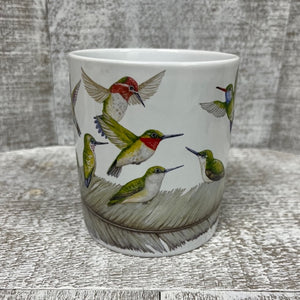 Mug - Hummingbirds