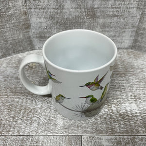 Mug - Hummingbirds