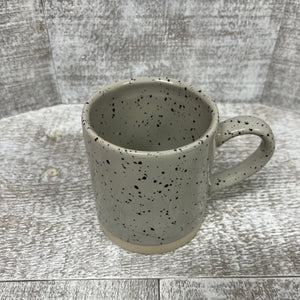 Mug - Speckled Grey