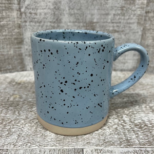 Mug - Speckled Blue