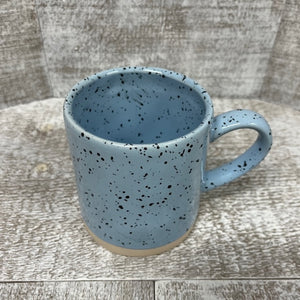 Mug - Speckled Blue