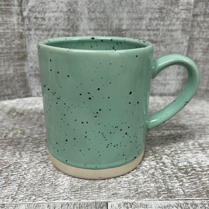Mug - Speckled Mint