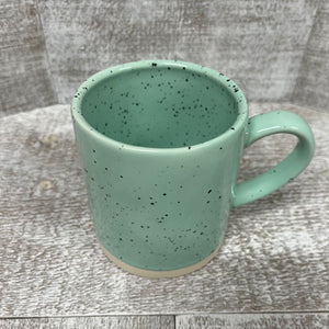 Mug - Speckled Mint