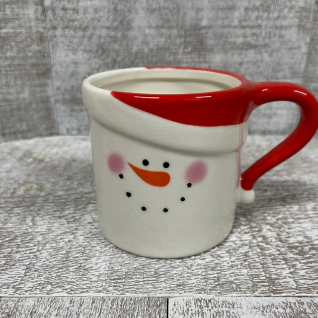 Mug - Snowman