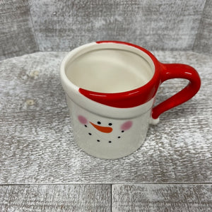 Mug - Snowman