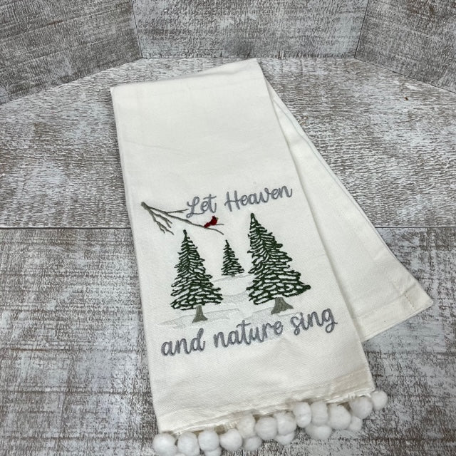 Dishtowel - Trees