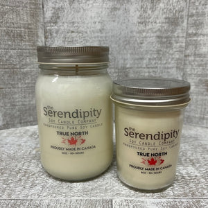 Candle - 8oz Jar