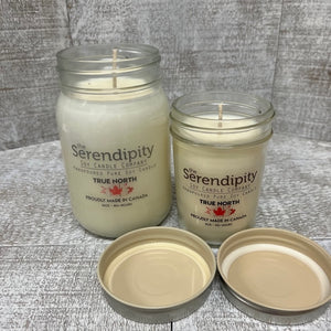 Candle - 16oz Jar