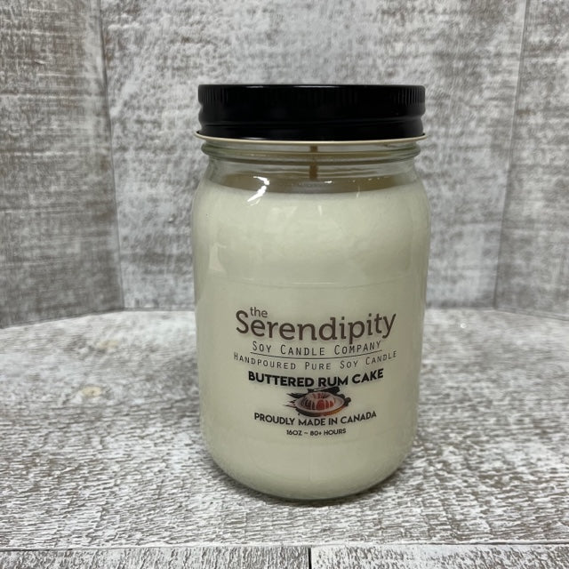 Candle - 16oz Jar