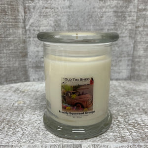 Candle - 12oz Old Tin Shed