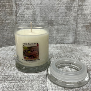 Candle - 12oz Old Tin Shed
