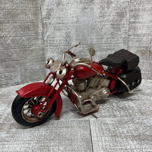 Vehicle Decor - Motorcycle