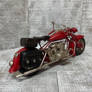 Vehicle Decor - Motorcycle