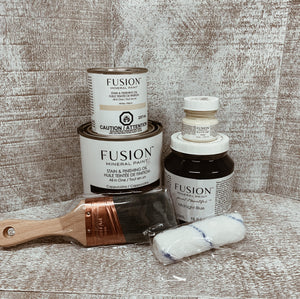  Fusion Paints & Supplies 