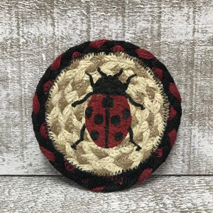 Coaster - Ladybug