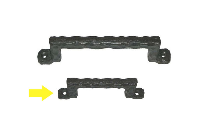 Pull Handle - Rustic Small