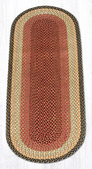 2' x 6' Rug - C057