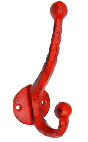 Hook - Rustic Red