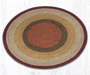 4' Round Rug - C019
