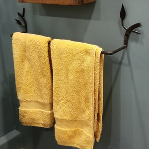 Towel Rack - Branch