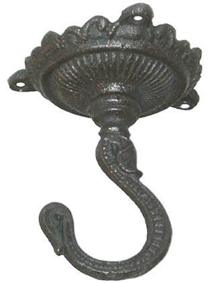 Ceiling Hook - Scroll