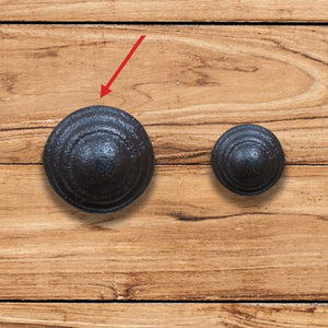 Pull Knob - Round Large