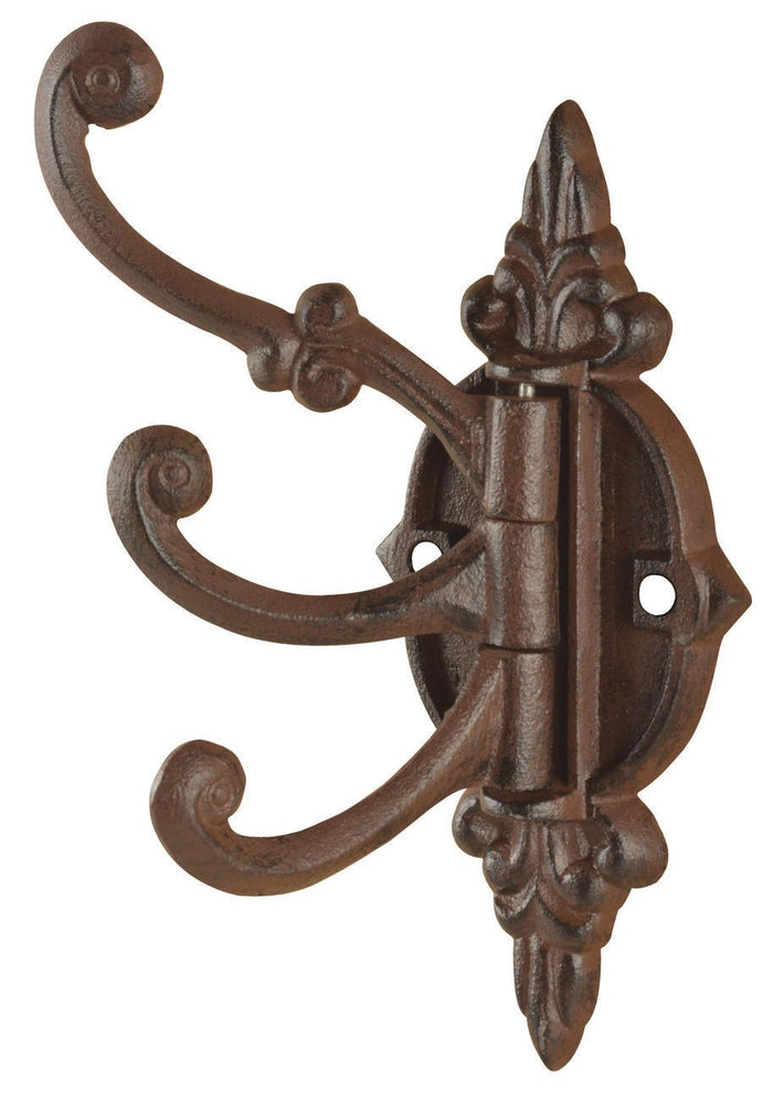 Multi Hook - Triple Swivel