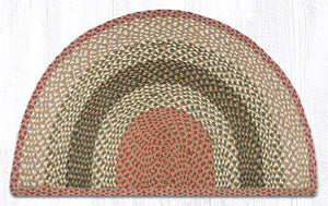 24" x 39" Slice Rug - C024