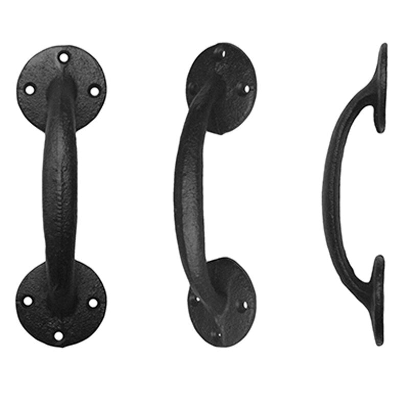 Pull Handle - Rounded | The Old Tin Shed