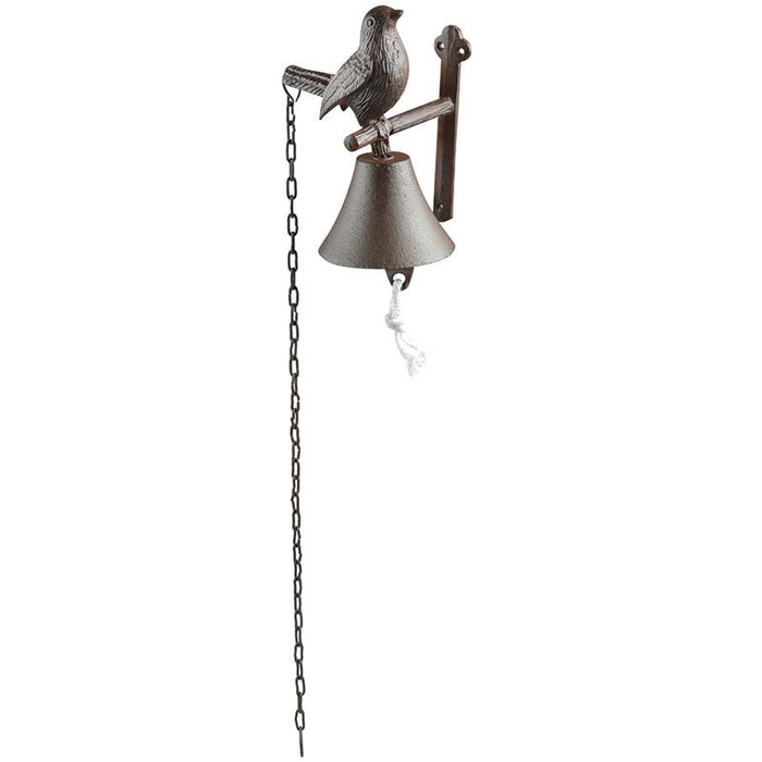 Wall Bell - Bird