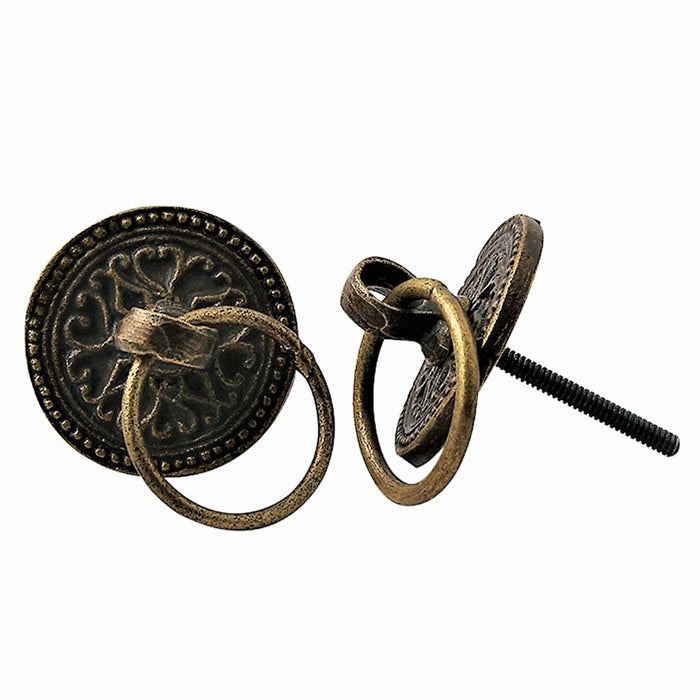 Pull Knob - Ring