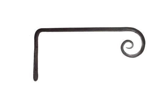 Plant Hook - Straight Small