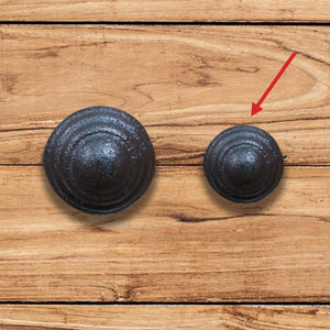 Pull Knob - Round Small