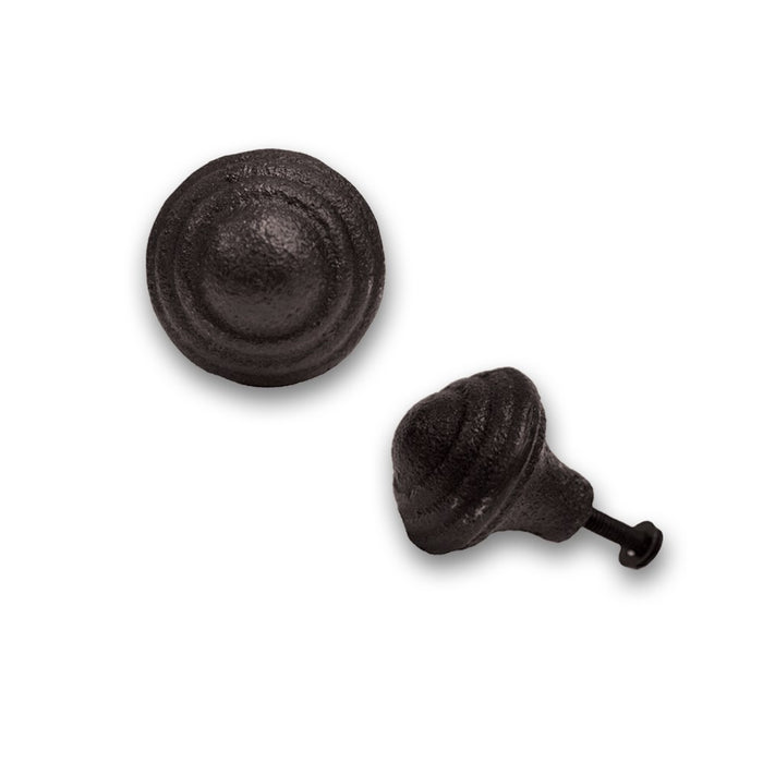 Pull Knob - Round Small