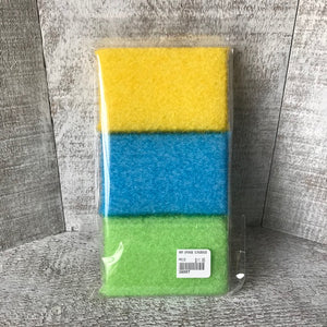 ScrubEaze Sponge - 3 Pack