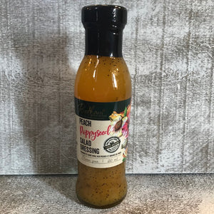 Salad Dressing - Peach Poppyseed