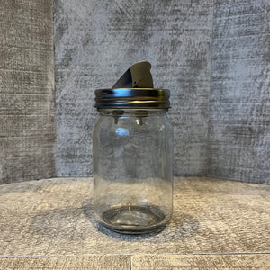 Mason Jar - Spout Lid