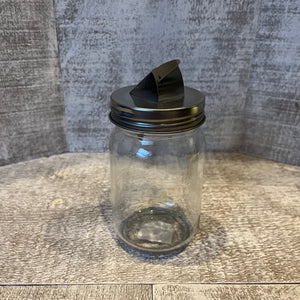 Mason Jar - Spout Lid