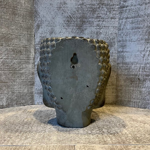 Wall Planter - Buddha Head Small