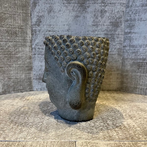 Wall Planter - Buddha Head Small
