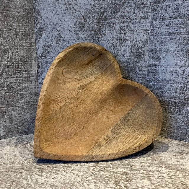 Plate - Heart