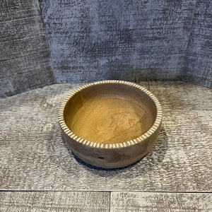 Bowl - Wooden