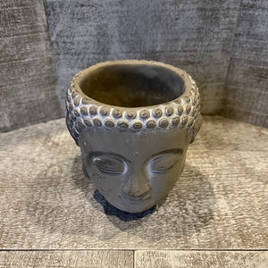 Planter - Buddha Head