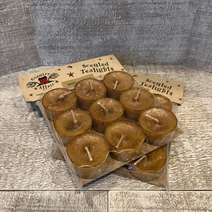 Country Affair Tealights