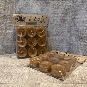 Country Affair Tealights